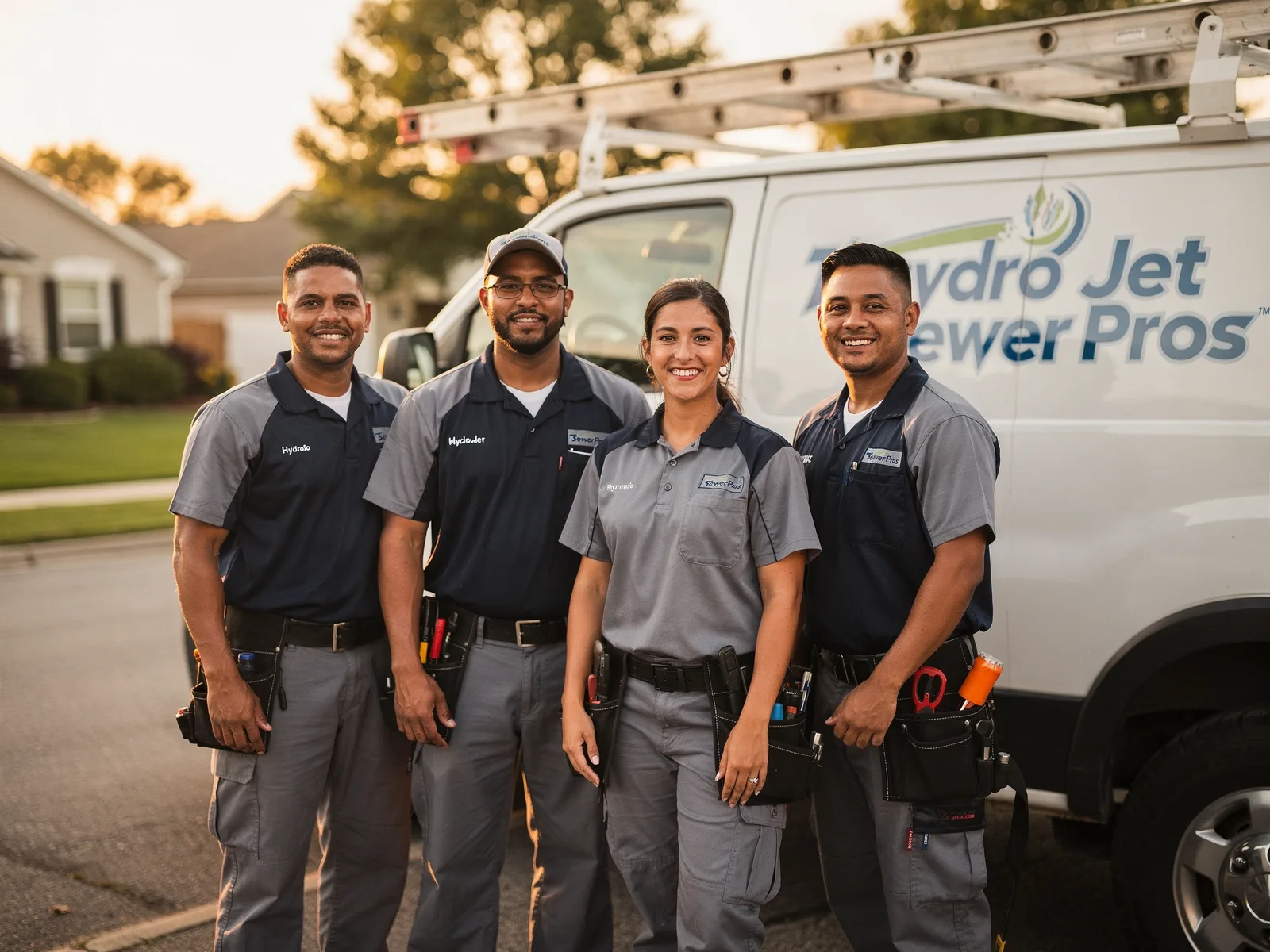 Hydro Jetting company in Bluffton, OH