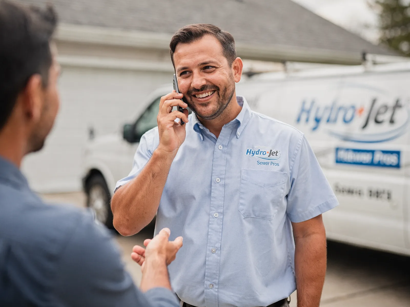 Hydro Jetting Bluffton, OH FAQs
