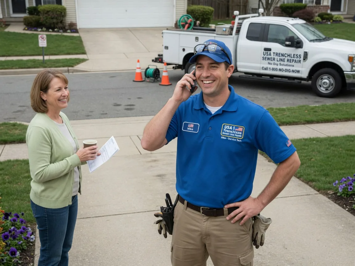 Sewer Line Repair Bluffton, OH FAQs
